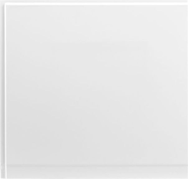 картинка Панель боковая на ванну WEST 70 см L70 H53 K (243506) Aquanet 