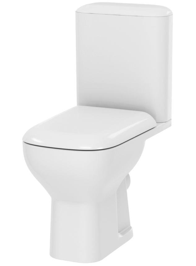 картинка Унитаз-компакт сид.микролифт Like C808607SC L/AMPM, Ограниченно годен 