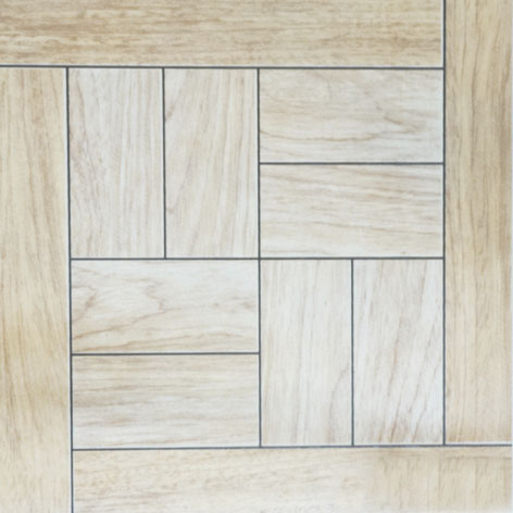 картинка Плитка керамическая Паркет с метализацией д/пола стандарт ольха 32.7*32.7см (1.39м2/13шт) 