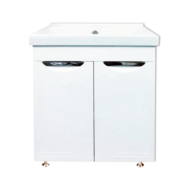 картинка Тумба Верона 60 с раковиной Fest 60 Loranto 