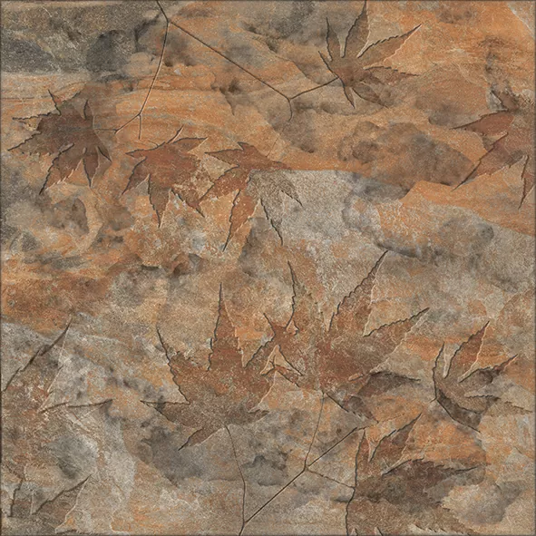 картинка Керамогранит Hannover рыжий 1сорт 60*60см (1.44м2/4шт) 