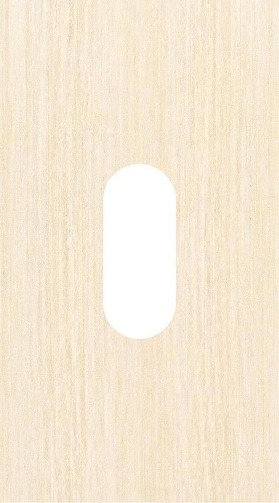 картинка Декор керамический Estera GT 10143 рамка светло-бежевый 1 25*45см Global Tile 