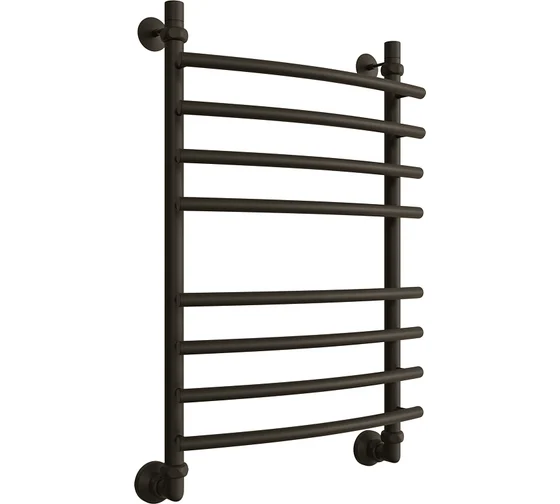 картинка Полотенцесушитель R primo 80/50 1"-3/4"-1/2" Водяной (К1 Полированный) 