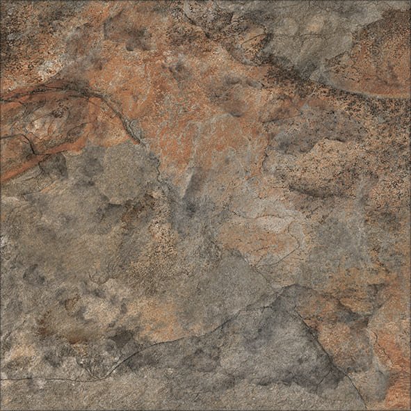 картинка Керамогранит Hannover рыжий 2сорт 60*60см (1.44м2/4шт) 