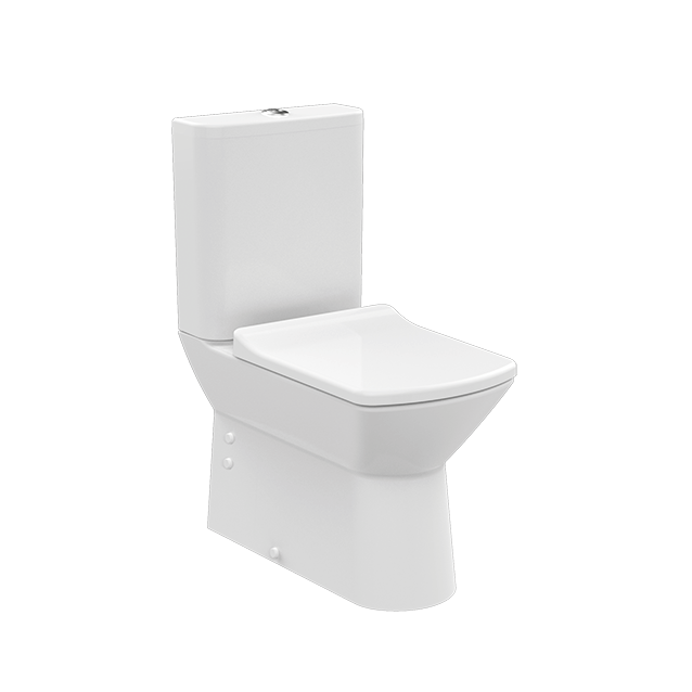 картинка Унитаз напольный безободковый NV361-11CB00E-0000+NV410-00CB00E-0000+IT5130+KC1603.01.0000E Creavit 