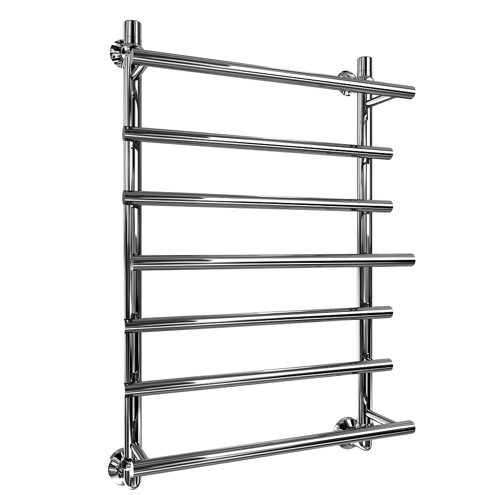 картинка Полотенцесушитель Q primo 60/50 1"-3/4"-1/2" водяной Полированный (К3) 