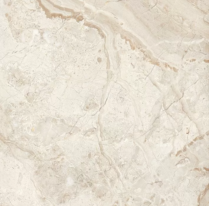 картинка Керамогранит Breach Silver светло-серый полированный 60*60cм (1.44м2/4шт) 