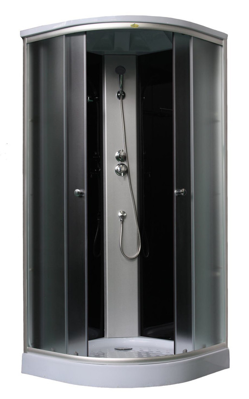 картинка Задняя стенка в сборе к KS-ZQ-205 100*100 возвр. 