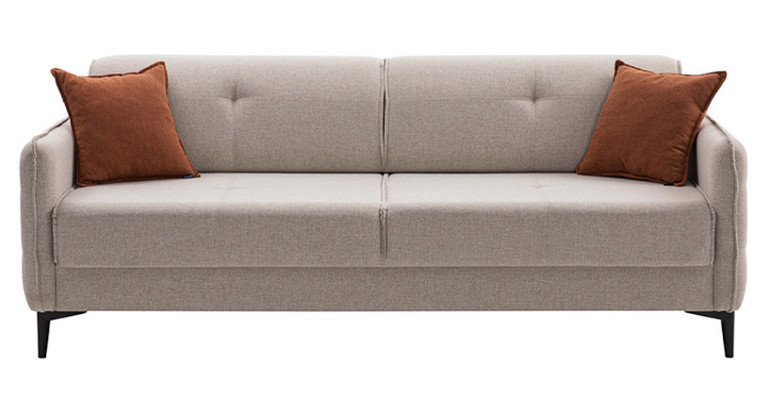 картинка Диван Plus Three Seater HM-113 трехместный с раздвижным механизмом Weltew 