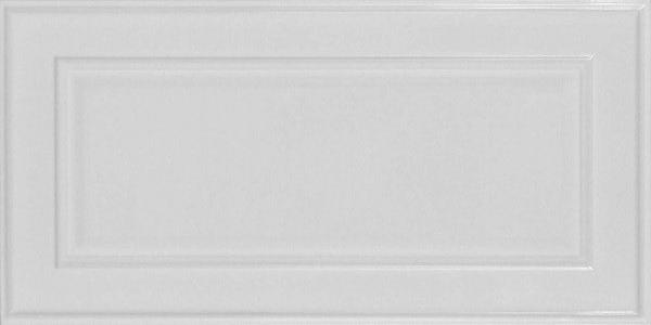 картинка Плитка керамическая Queen Mona White д/стен низ 30*60см (1.08м2/6шт) 