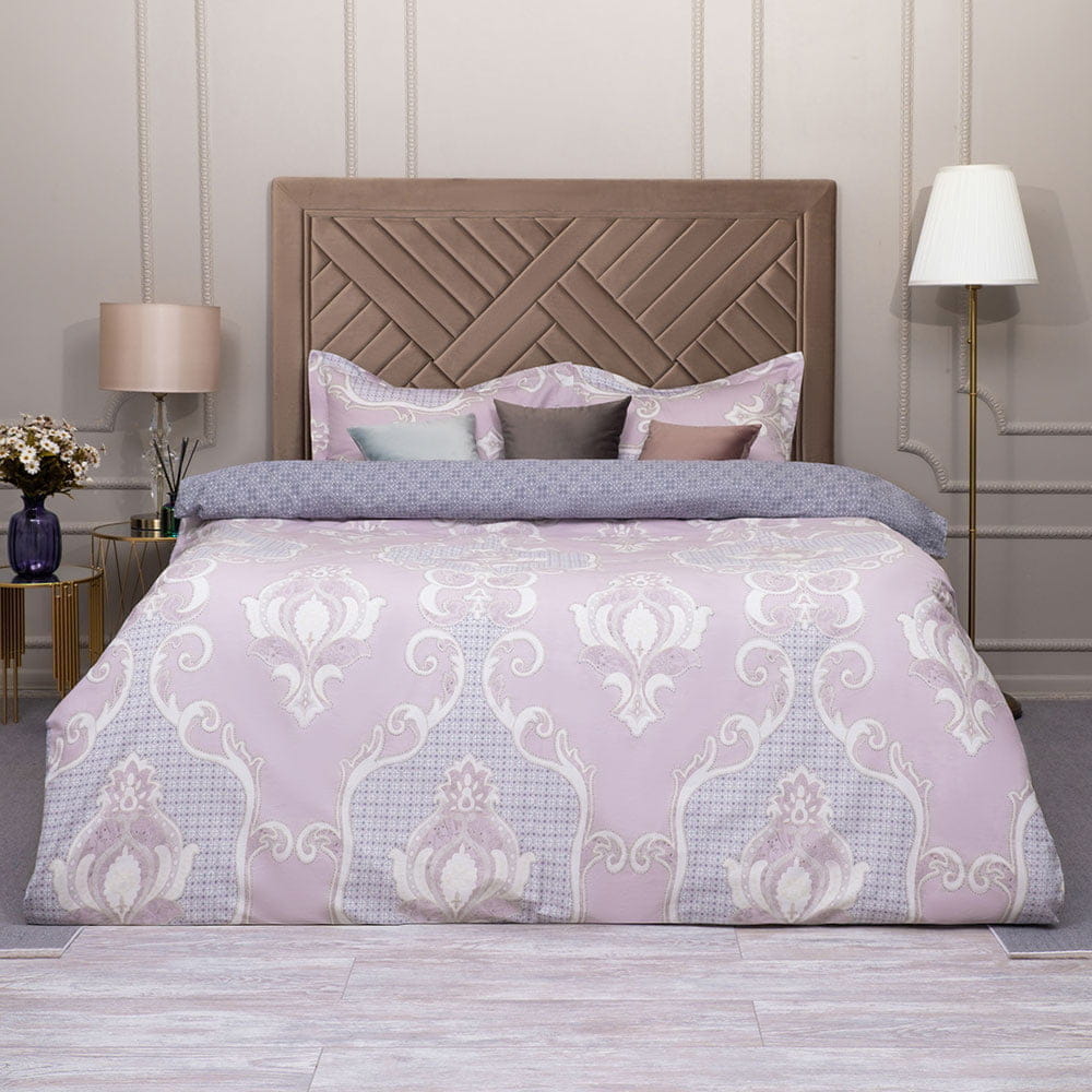 картинка Постельное белье Arya Simple Living 1.5 Сп. 160*220 Desire 