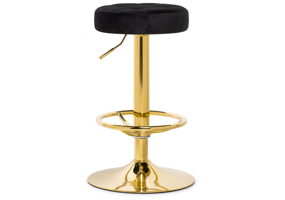 картинка Стул барный Marun Black/F080 (HCD-50) 