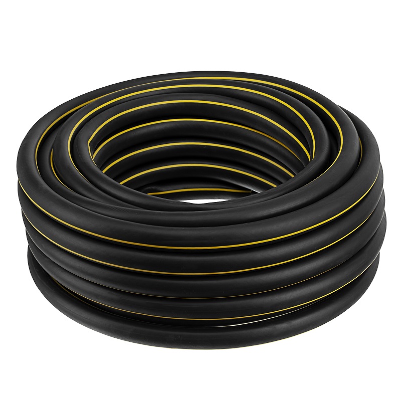 картинка Шланг поливочный армированный 3 слойный ТЭП 3/4 20м агарный Palisad 67112 