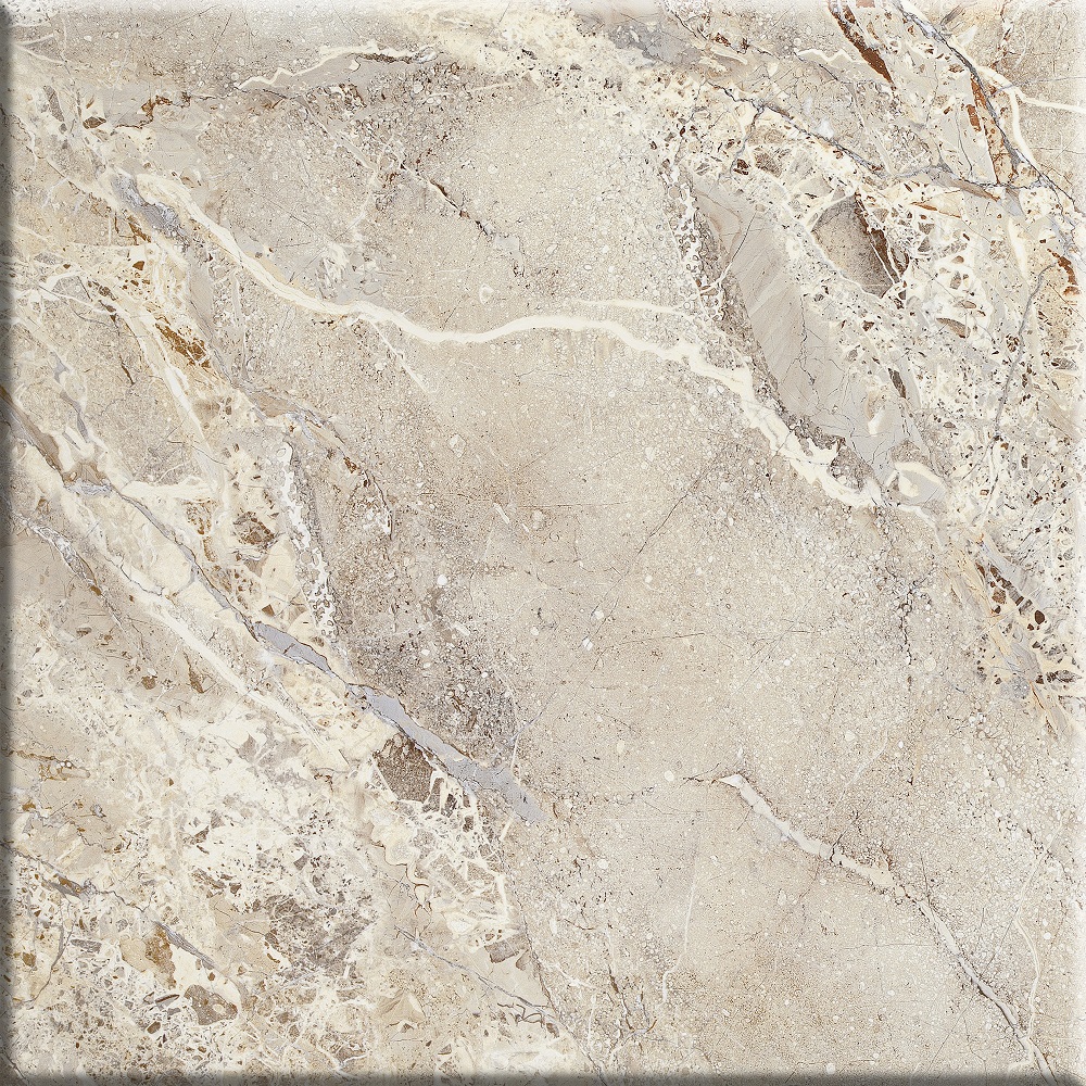 картинка Плитка керамическая Modena G д/пола бежевый 41.8*41.8см (1.4м2/8шт) 