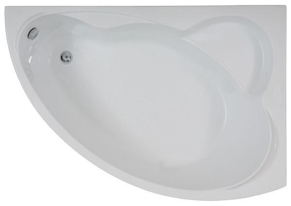 картинка Ванна Лагуна 170*110 R без г/м без экрана Bas 