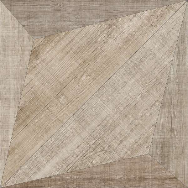 картинка Плитка керамическая Поларис д/пола бежевый 41.8*41.8см (1.4м2/8шт) 