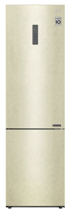 картинка Холодильник LG GA-B 509 CEWL  являющийся официальным дистрибьютором в России 