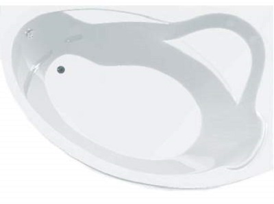 картинка Ванна акриловая Catania 150*100 R 1MarKa 