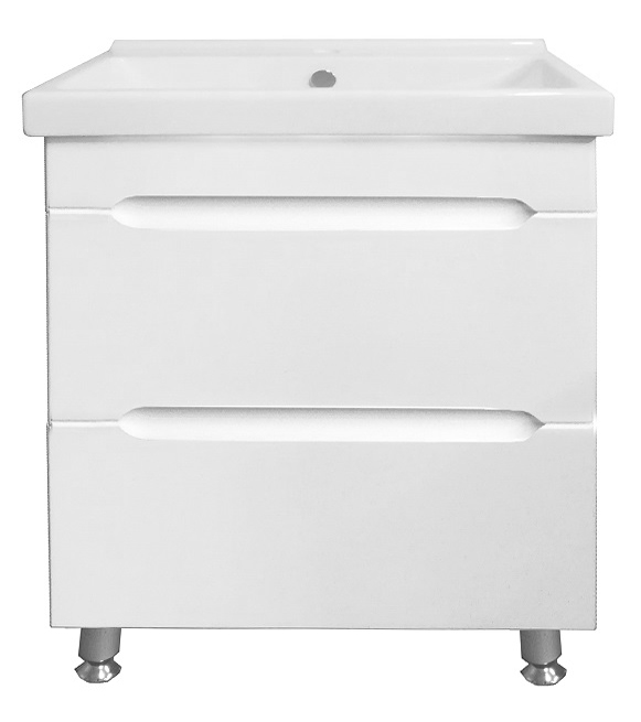 картинка Тумба Арфа 80/2 Н напольная ум. Fest 80 new без подсветки CS00052135 Loranto 