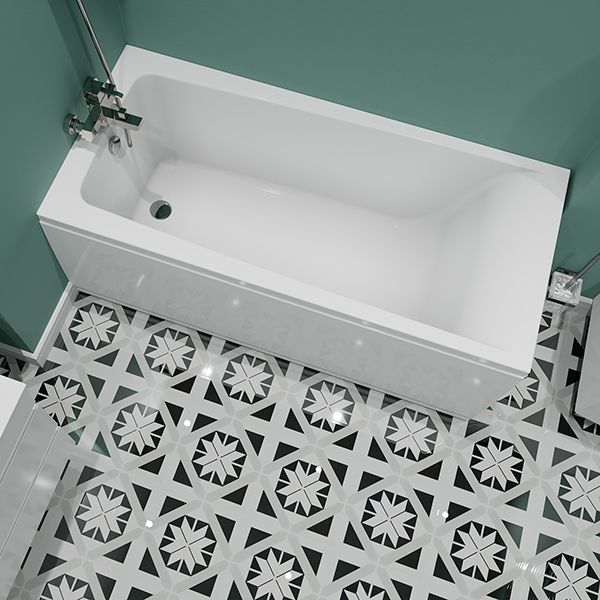 картинка Ванна корыто Алушта 175*70 Premium Mirsant 