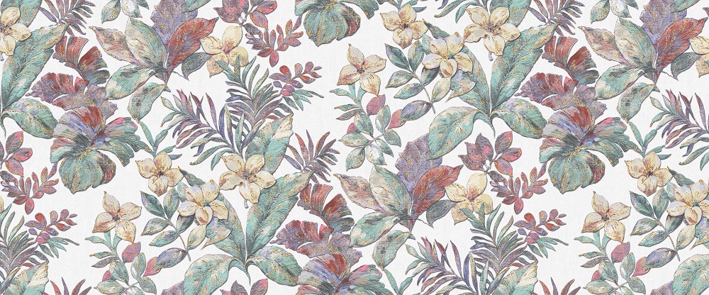 картинка Обои Victoria Stenova Bounty мотив мультиколор 281215 