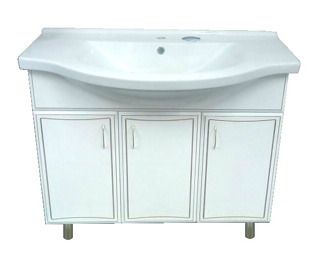 картинка Тумба Corall gold-100 (820*1000*330) ум. Энигма 100 Loranto 