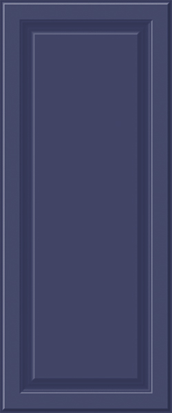 картинка Плитка керамическая Scarlett Blue wall 03 25*60см (1.2м2/8шт) Gracia 