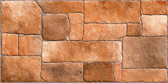 картинка Плитка керамическая Kastor C-KB4L112D д/стен коричневый 29.7*59.8см (1.6м2/9шт) 