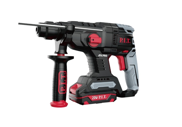 картинка Перфоратор аккумуляторный бесщеточный 20В 1,5Дж PBH20H-22A P.I.T. 