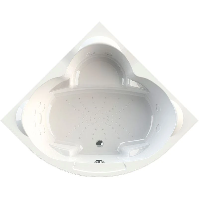 картинка Ванна Сорренто 148*148 без панели без с/п Radomir 