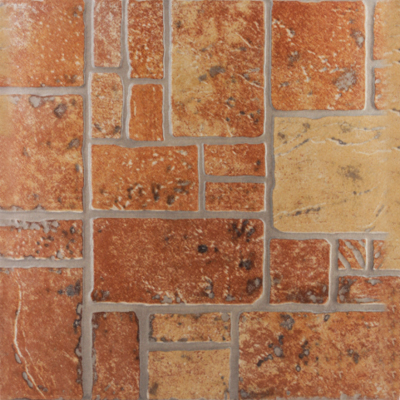 картинка Плитка керамическая Таррагона 1TN0013 д/пола красный 33*33см (1м2/9шт) 