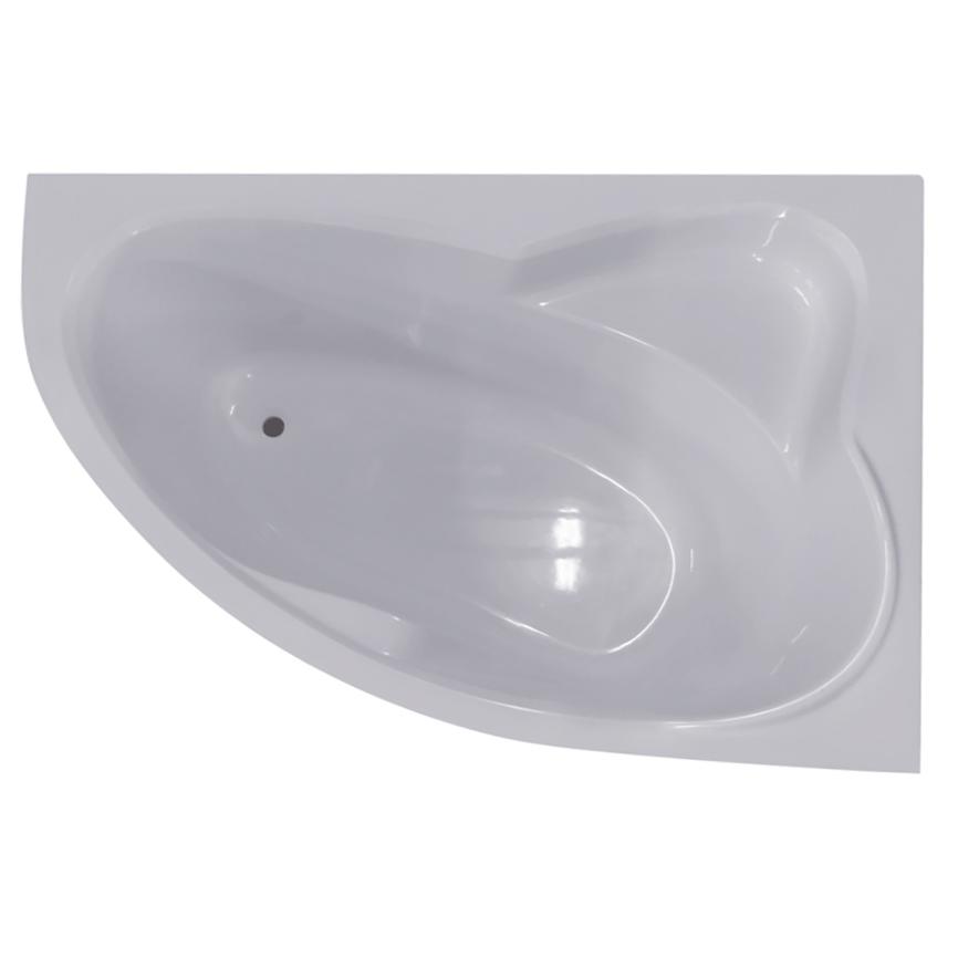 картинка Ванна корыто акриловая Nika La 170*115 R Vento Spa 