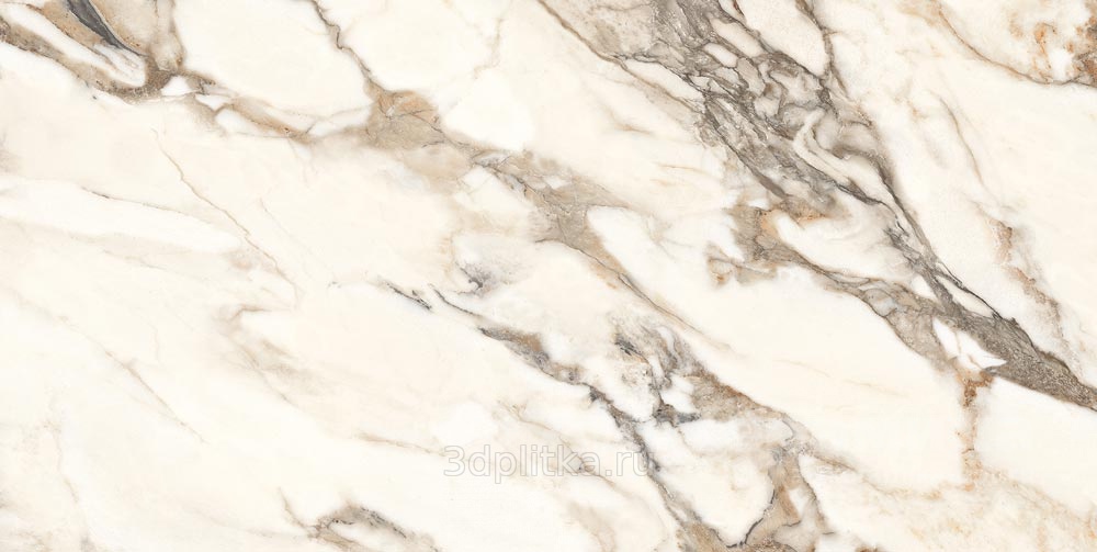 картинка Керамогранит Calacatta bronze AB 1098 matt 60*120 (1.44м2/2шт) 