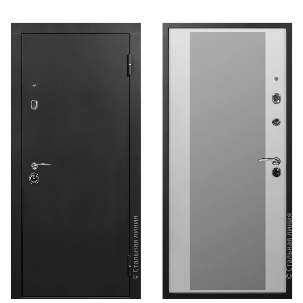 картинка Дверь металлическая Вива 2 2.70M.1 FEBA LITE.70M.1 950*2050 правая 