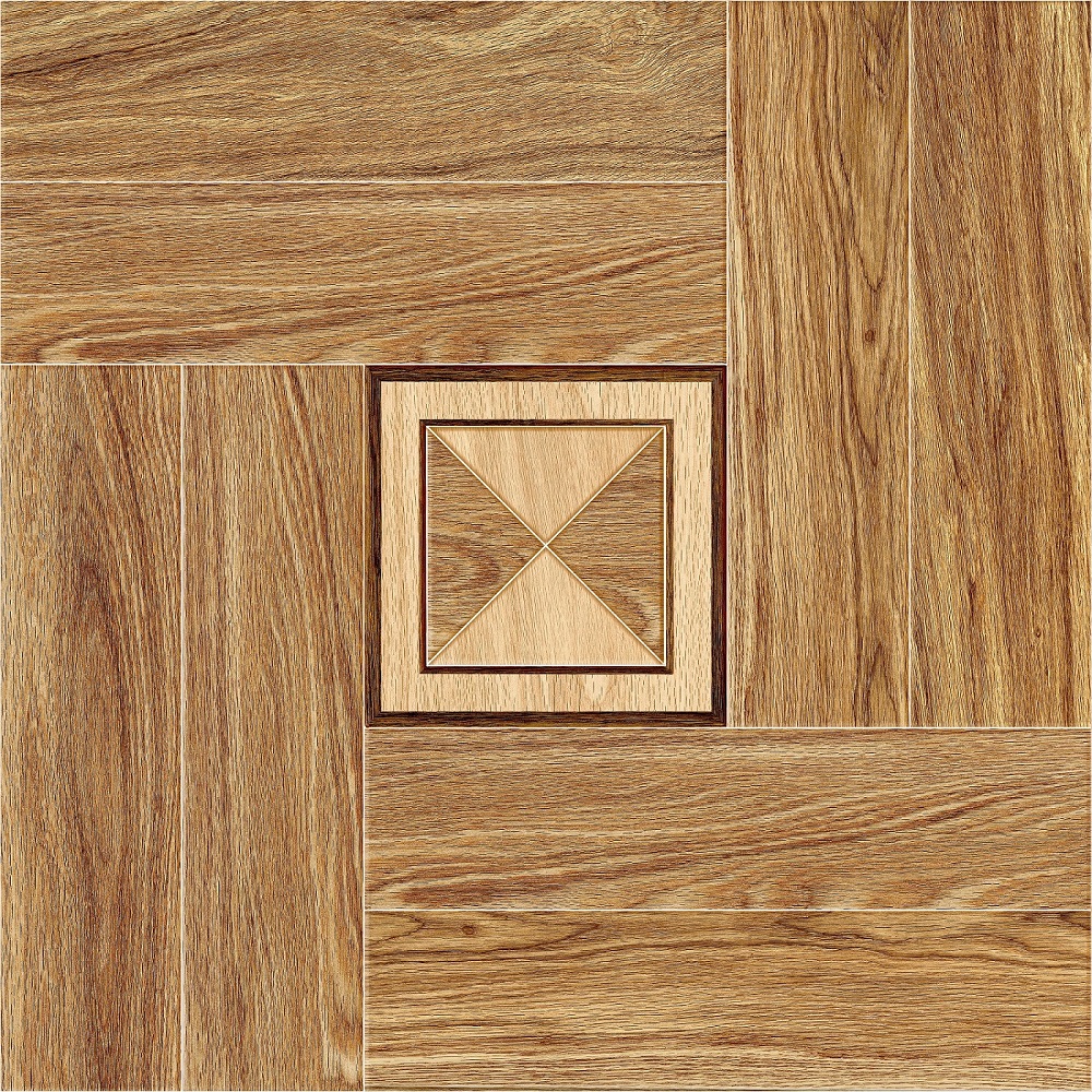 картинка Плитка керамическая Твистер 6046-0162 д/пола геометрия коричневый 2сорт 45*45см (1.42м2/7шт) 