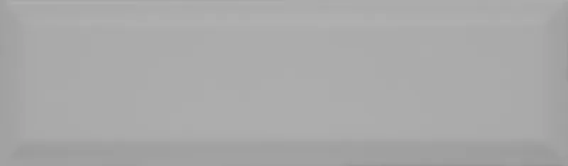 картинка Плитка керамическая Аккорд 9014 серый грань 8.5*28.5см (0.97м2/40шт) 