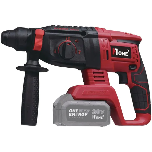 картинка Перфоратор аккумуляторный EH26/3.0-PRO-1BL номер-1 