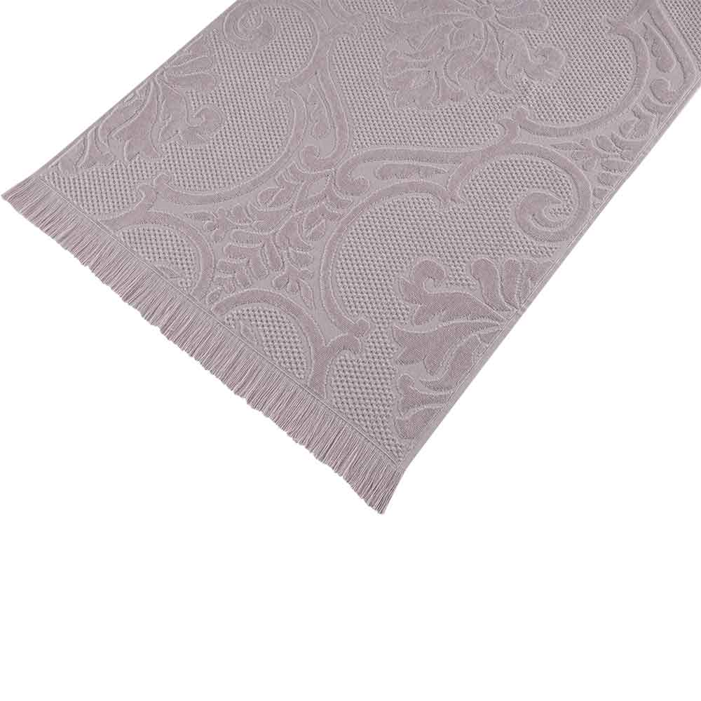 картинка Полотенце Arya жаккард 70*140 Amber сухая роза 