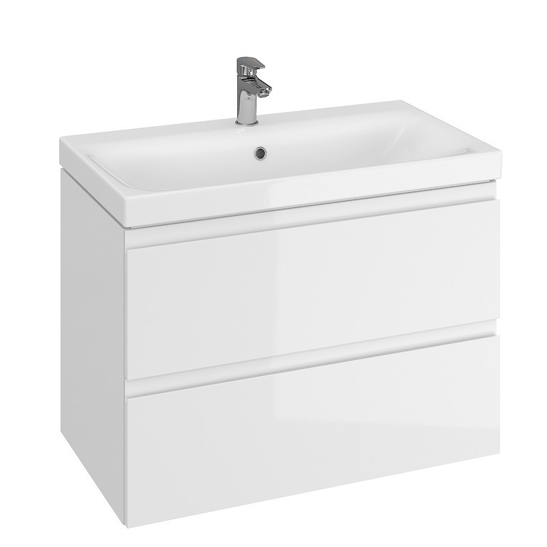 картинка Тумба подвесная Moduo 80 ум. Como 80 Cersanit 