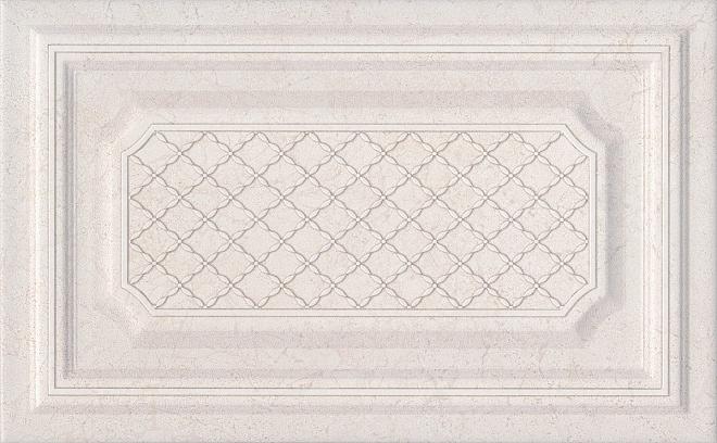 картинка Панель керамическая Сорбонна AD/A405/6356 декор 25*40см (1м2/10шт) 