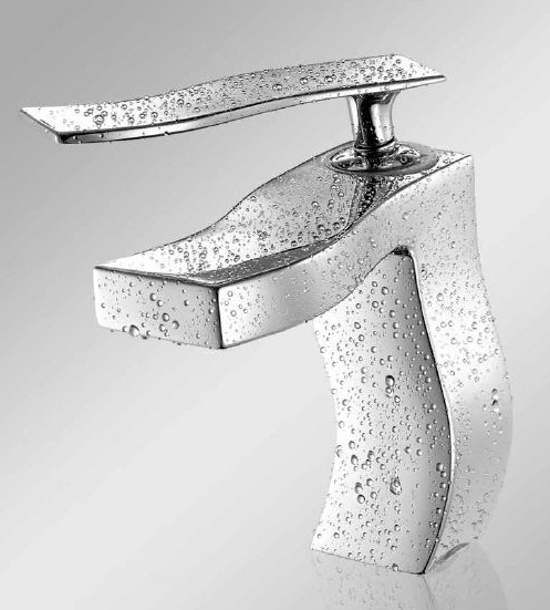 картинка Смеситель для раковины e.c.a Creavit 102108907 