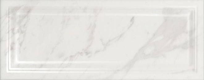 картинка Плитка керамическая Алькала панель белый 20*50 (1.2м2/12шт) 7199 