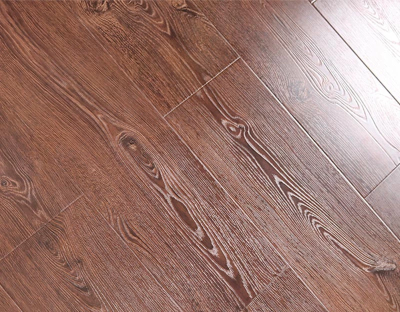 Ламинат Floorwood Megapolis AC6/34 4U Wax 1213*238*12мм 612 Дуб Хэфэй (1.73м2) образец от гипермаркета ТАТАЕВ