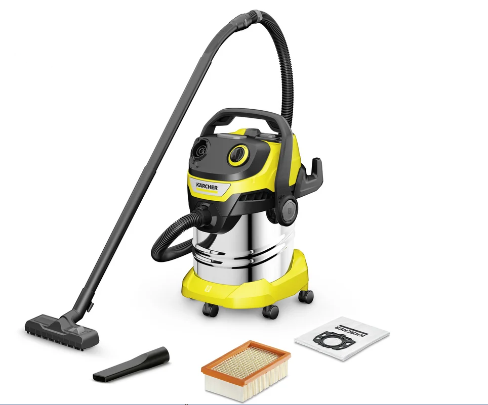 картинка Пылесос WD 5 S V-25/5/22 YSY 1.628-350.0 Karcher 