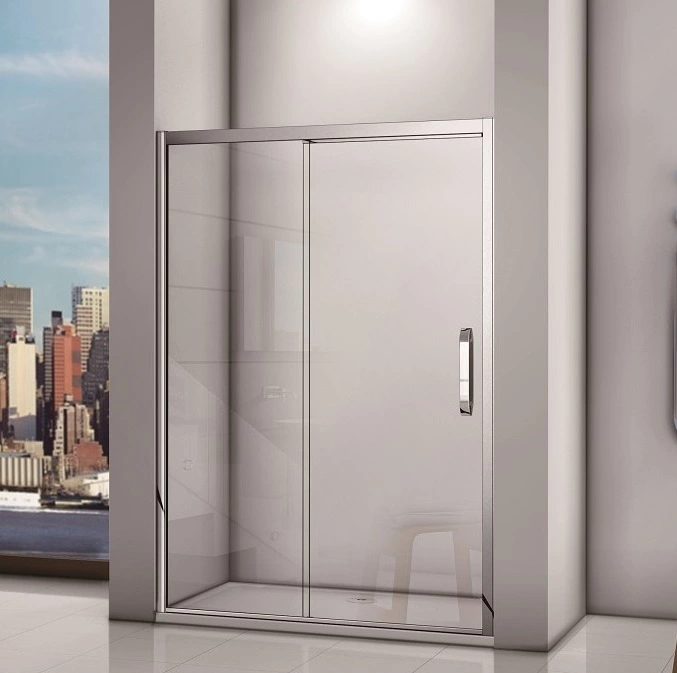 картинка Душ. ограждение Antares (120 см) WTW-120-C-CH BAS 