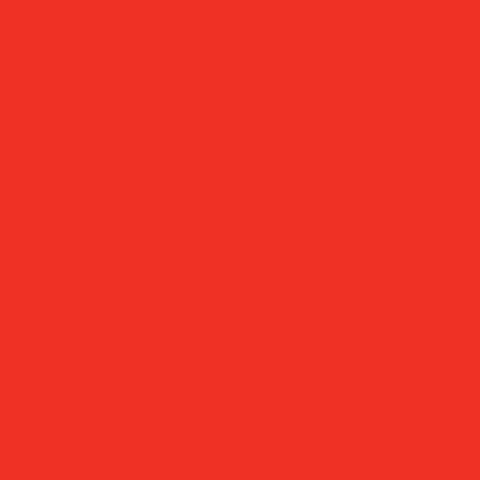 картинка Плитка керамическая Гармония 3286 д/пола ярко-красный 1сорт 30.2*30.2см (1.37м2/15шт) 