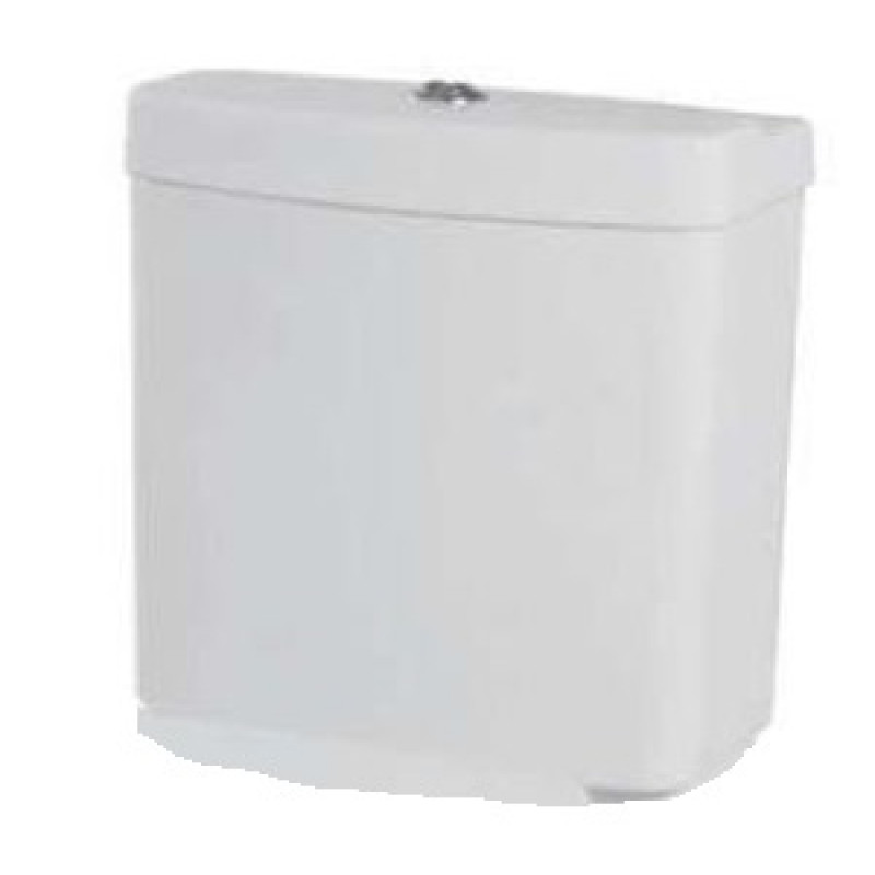 картинка Бачок TO1003N к унитазу Tours TO1002N с крышкой, без арматуры Creo 