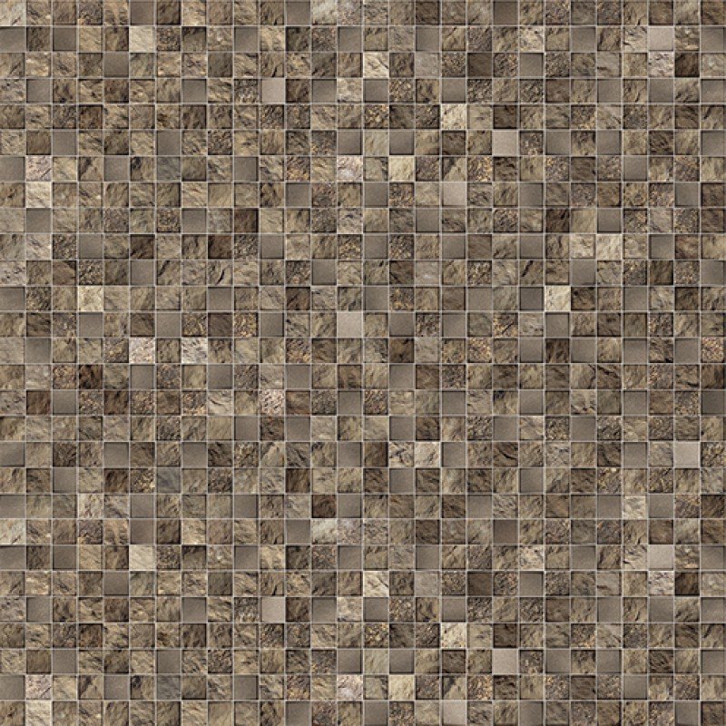 картинка Плитка керамическая Royal Garden C-RG4R112D д/пола коричневый 42*42см (1.41м2/8шт) 