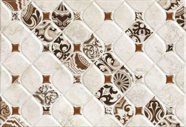 картинка Плитка керамическая Майорка 3 тип-4 д/стен 27.5*40см (1.65м2/15шт) 