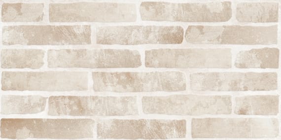 картинка Плитка керамическая Брикстори 6060-0062 д/стен бежевый 2сорт 60*30см (1.44м2/8шт) 